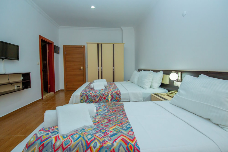 Bedroom 4, Zehra Hotel, Fethiye