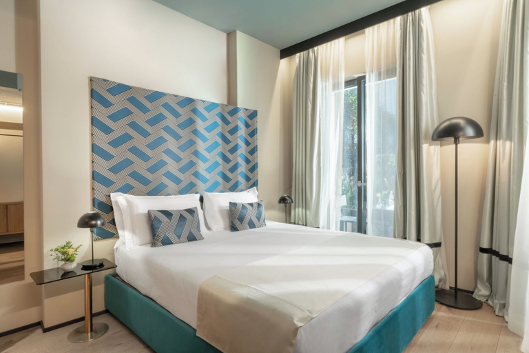 Bedroom 5, Speronari Suites, Milano