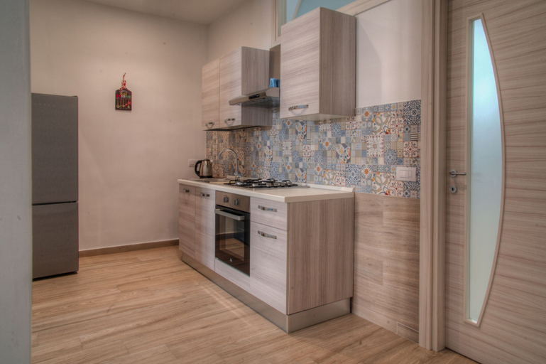 Private kitchen, Corso Vittorio Emanuele 110/c, Napoli
