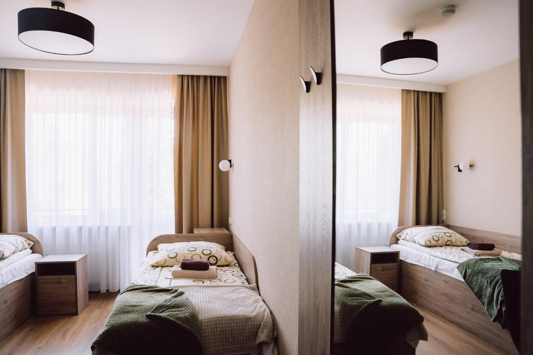 Bedroom 3, Sanatorium Dedal, Lesko