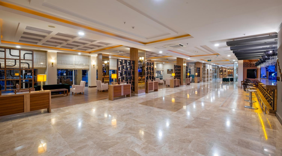Lobby 5, Solivia Hotel, Alanya