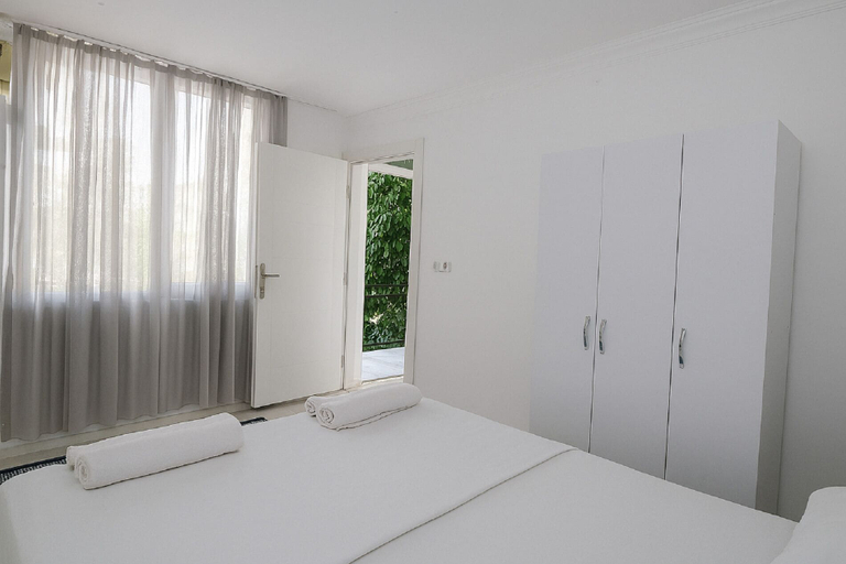 Bedroom 4, Hillside Apart House, Manavgat