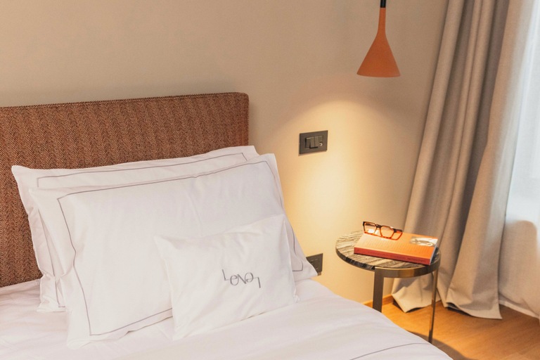 Room 2, Lenel Boutique Room - La Locanda, Brescia