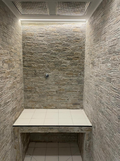 Bathroom, Solaris Wellness Paestum, Salerno