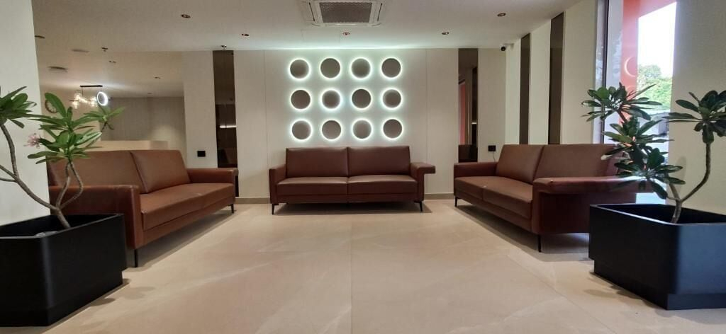 Lobby 5, The Saffron Hotel, Khordha