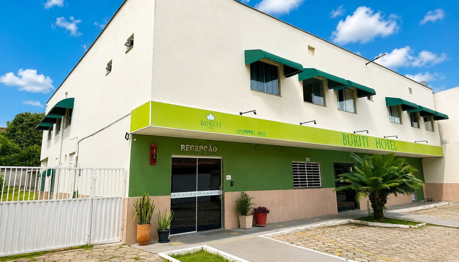 Exterior & Views 2, BURITI HOTEL Barra do Riacho Aracruz, Aracruz