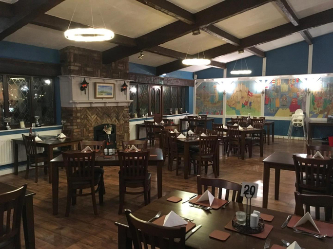 Restaurant 2, The Cottage Inn, Northumberland