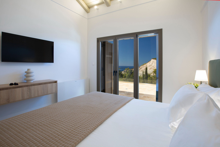 Room 4, VV Luxury Villas, Ionian Islands