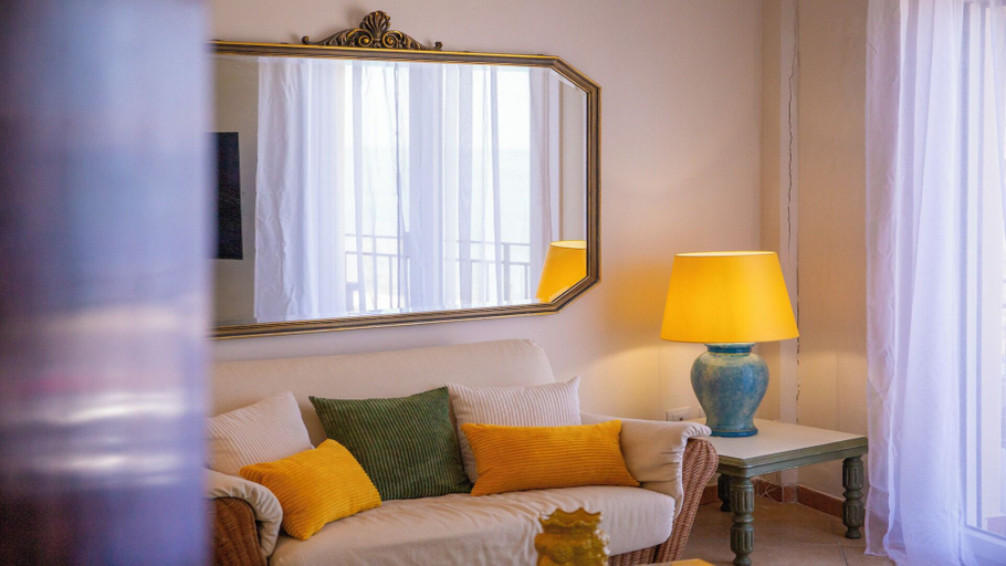 Living area 5, Solemar Sicilia - Casa Giovanni, Palermo