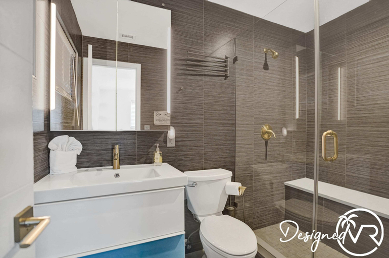 Bathroom 4, Unit G Sea&i Private Room Near Deerfield Beach~, Broward
