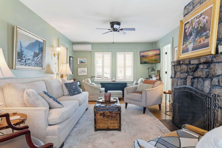 Living area 4, Casa sul Mare Near the Coast, York