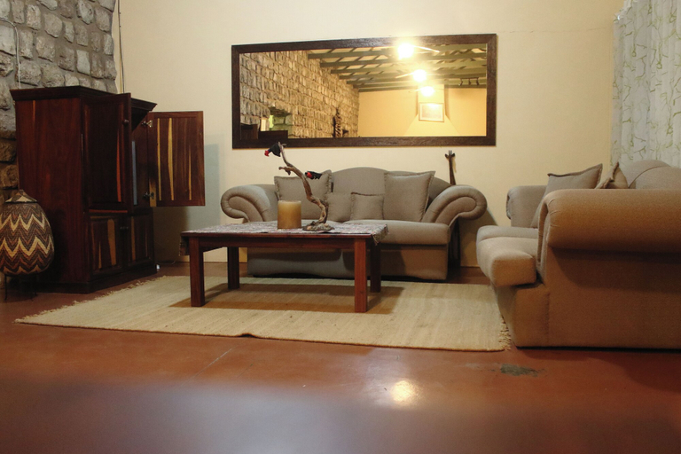 Living area 3, Gelnhausen Game Lodge, Otavi