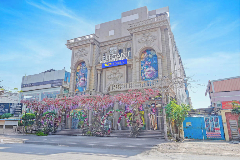 Exterior 2, FabHotel Prime L'Elegant - Nr. Vaishali Metro Station, Gautam Buddha Nagar