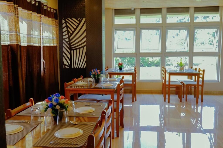 Dining 5, Andaman Beach Resort, South Andaman