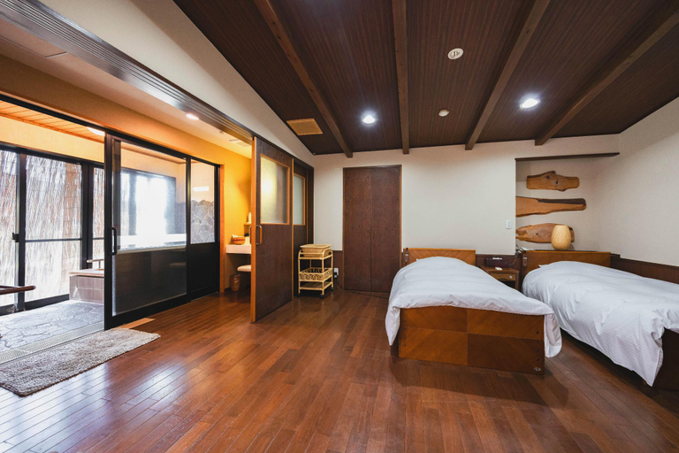 Bedroom 3, Ryokan Sentourou, Ureshino