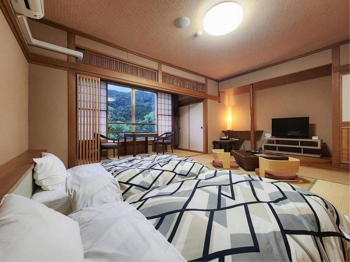 Bedroom 2, Haruka No yu Kaze No Toki, Hanamaki