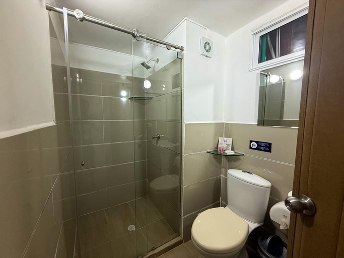 Bathroom 4, Hotel Hernandez CTG, Cartagena de Indias