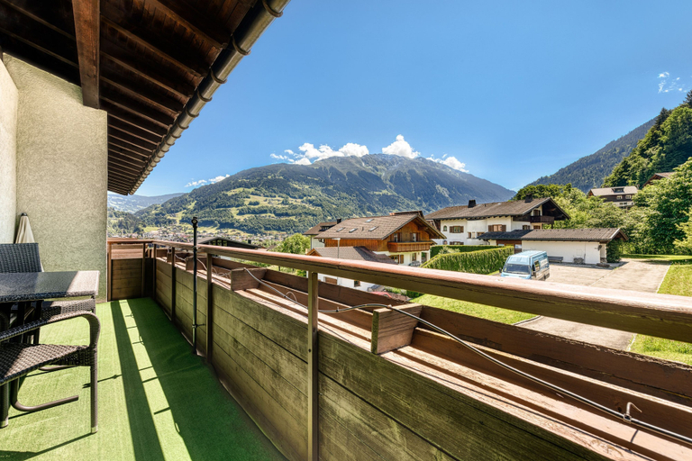 Room 2, Appartement Tilisuna - M Ser-apartments, Bludenz
