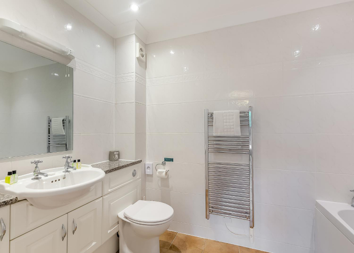 Bathroom 3, Porth Veor, Cornwall