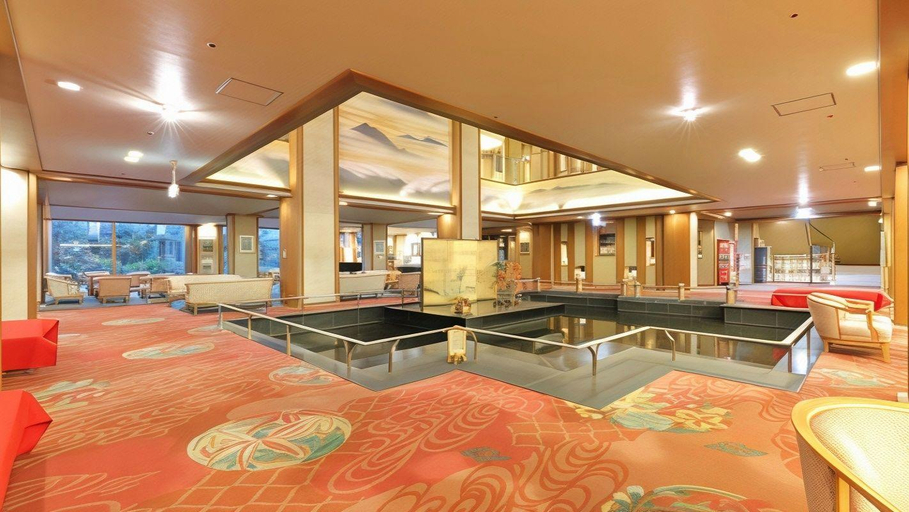 Others 4, Hotel Isobe Garden, Annaka
