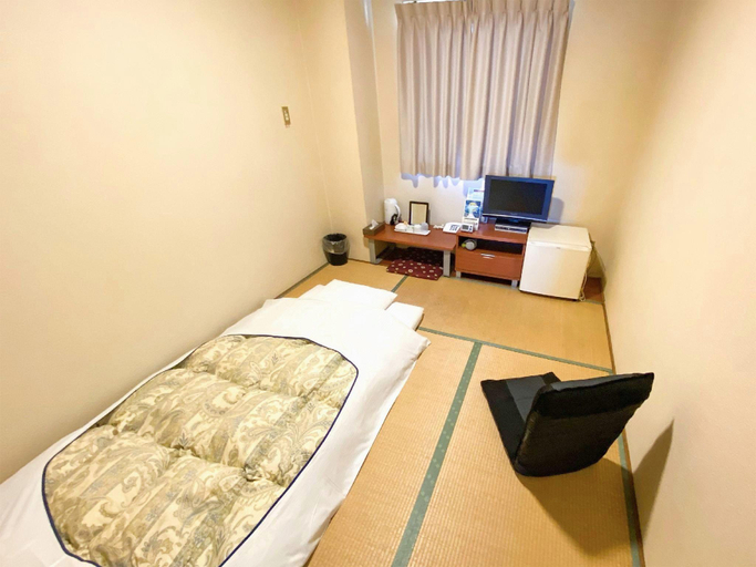 Bedroom 3, Business Hotel Daikyo, Ryūgasaki
