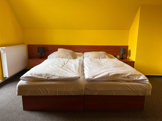 Room 5, Vila Tatra, Kežmarok