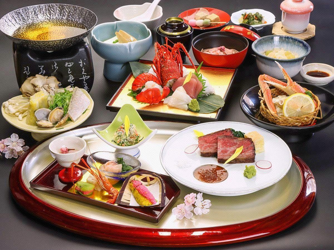 Food & Drinks 4, Haruka No yu Kaze No Toki, Hanamaki