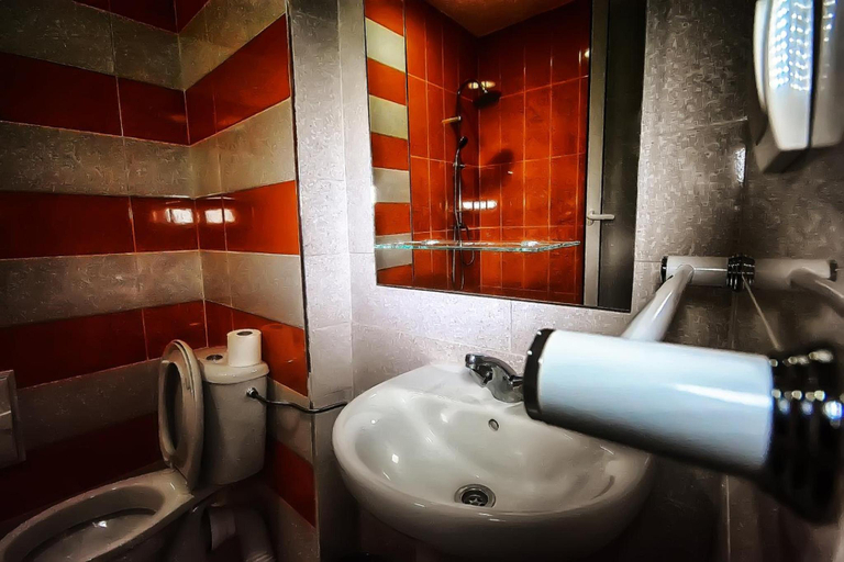 Bathroom 3, Hotel Vents Des Iles, Essaouira