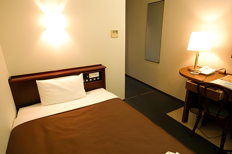 Bedroom 3, City Hotel Ando, Iwakuni