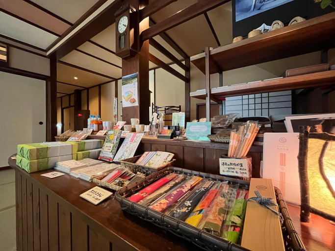 Food & Drinks 4, Echigotanaka Onsen Shinanoso, Tsunan