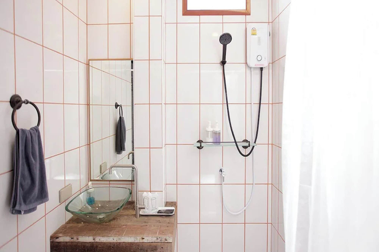 Bathroom 4, Shade House - Phuket Downtown, Phuket Island