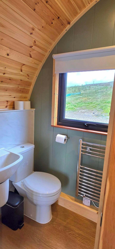 Bathroom 4, The Westings, Shetland Islands
