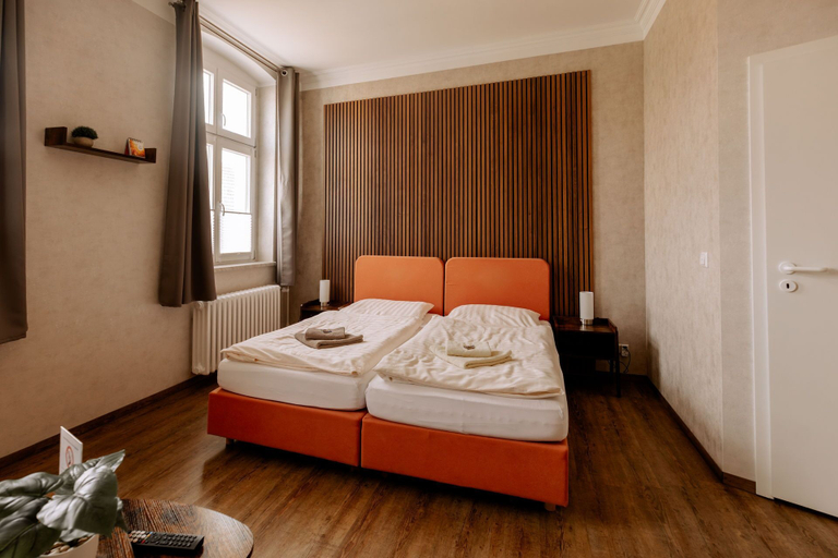 Bedroom 3, Hotel Ratsstuben Kalbe, Altmarkkreis Salzwedel