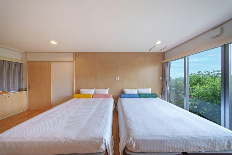 Bedroom 2, Crystal Villa Nanjo, Nanjō