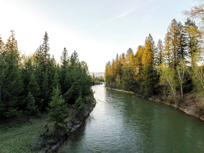 Miscellaneous 5, Glacier River Ranch - South Fork, Flathead