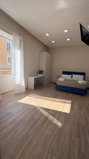 Room 2, PARTENOPE NAPOLI SUITES, Napoli
