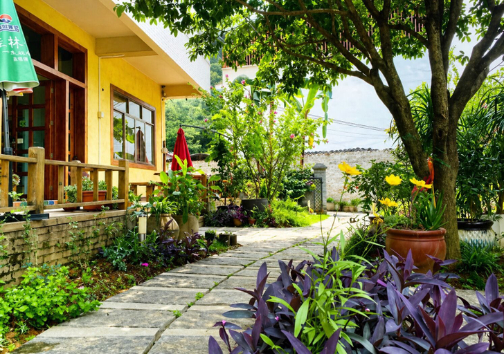 Exterior & Views, Yangshuo Eden Inn, Guilin