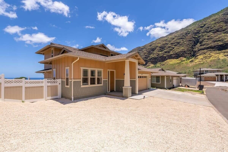 Exterior & Views 2, @ Marbella Lane - Stylish House + Impressive Views, Honolulu