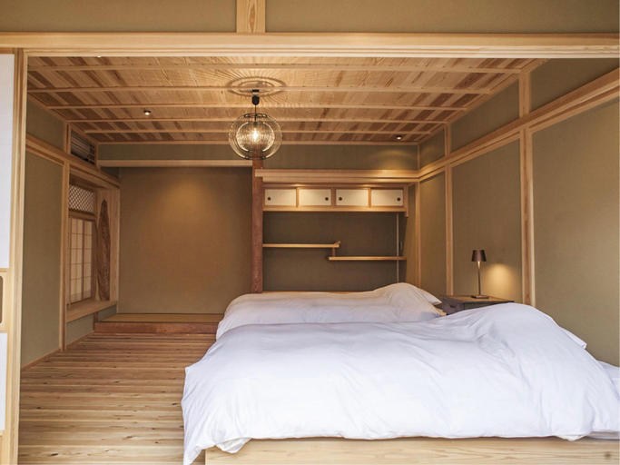 Bedroom 2, NIPPONIA Izumo Taisha Monzen Town, Izumo