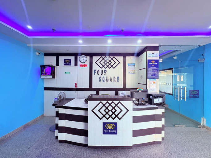 Reception 4, Four Square Digha, Purba Medinipur