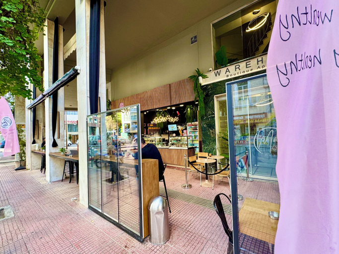 Exterior & Views 2, Athens Warehouse Boutique Hotel & Suites, Attica