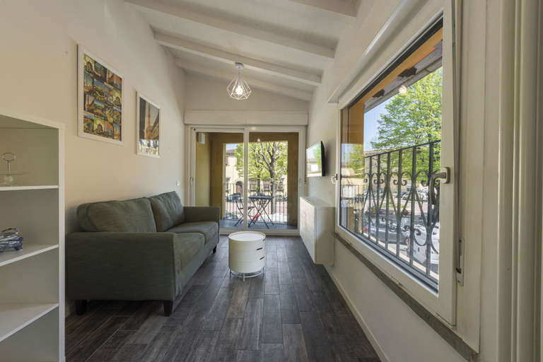 Living area 5, Vettori Hideaway by MMega, Florence