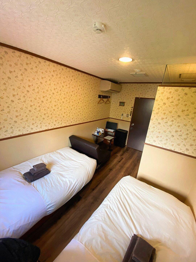 Bedroom 4, Pension MoonLight, Fujikawaguchiko