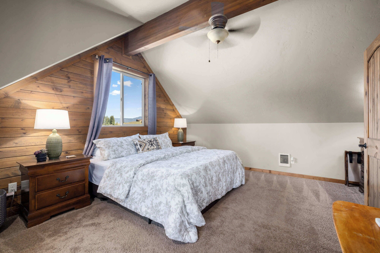 Room 4, Glacier River Ranch - Flathead, Flathead