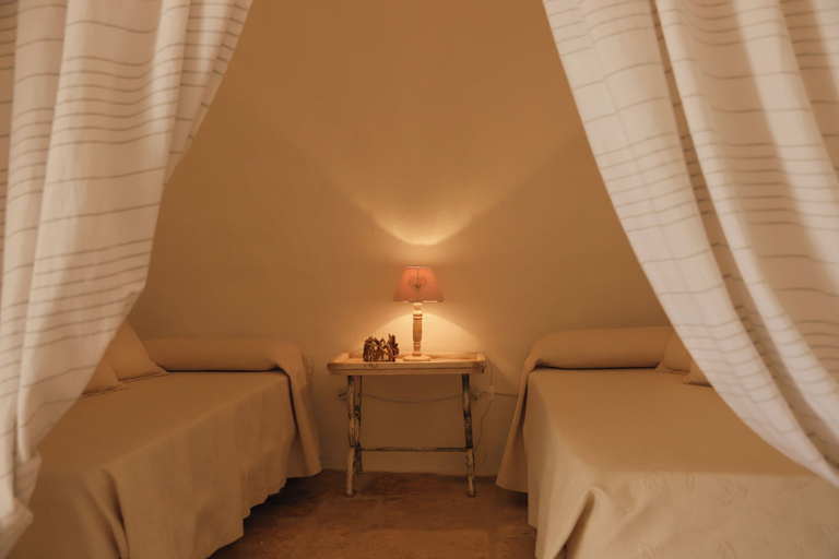 Bedroom 2, TD Casette Pricci – Casetta Lavanda, Bari