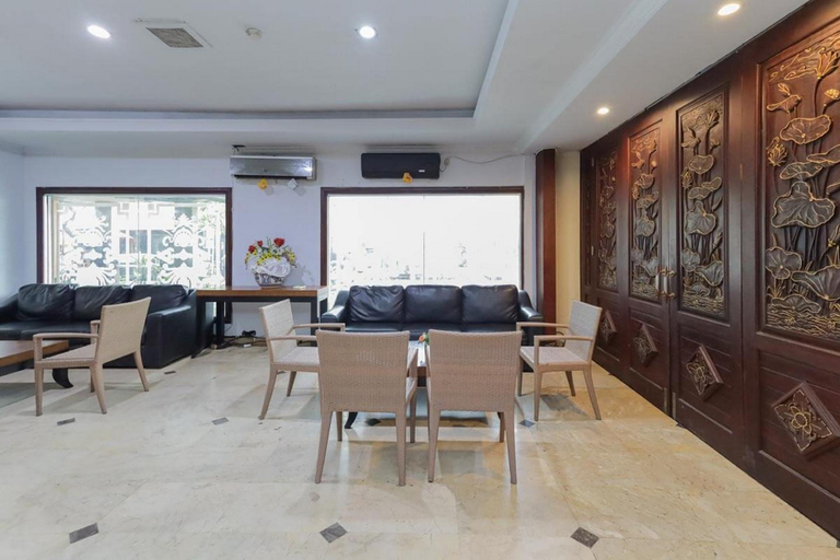Public Area 3, Urbanview Hotel Taman Suci Denpasar Bali, Denpasar