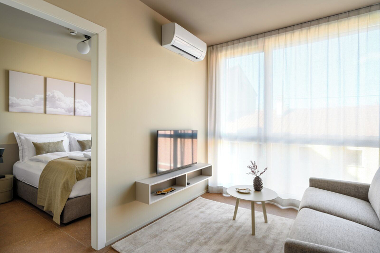 Living area 4, Franz Apartments, Ilirska Bistrica