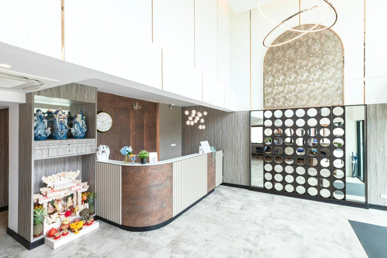 Public Area 2, ABC@48 Hotel & Service Apartment, Huai Kwang