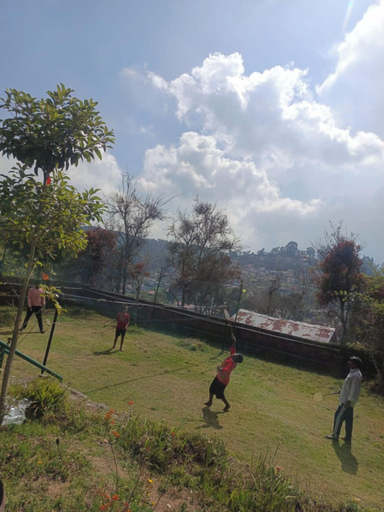 Children's play area - indoor, Kodai Blossom Cottages, Dindigul