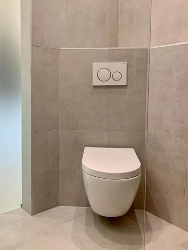 Bathroom 3, Appartement 509, Klagenfurt